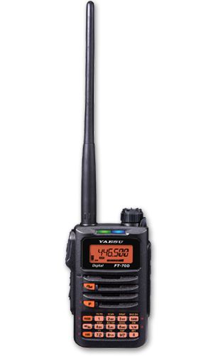 Yaesu FT-70DR, FT70D, FT70DR