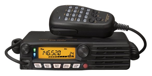 Upgraded YAESU FTM 200DR C4FM Mobile Digital Transceiver UV Dual-band  FTM-200DR Car Radios - ALAFONE